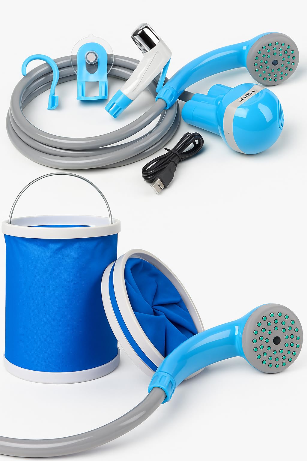Buy GO2CAMPS Portable Muslim Travel Camping Shattaf for Indoors
